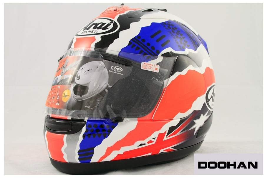 arai rr5 doohan